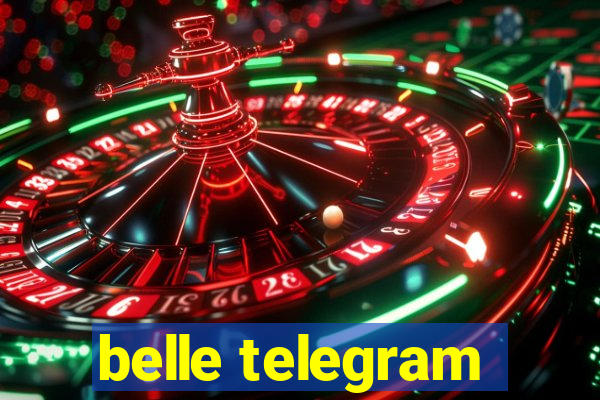 belle telegram